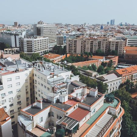 Apartamento Plaza Espana Calle Princesa Madryt Zewnętrze zdjęcie