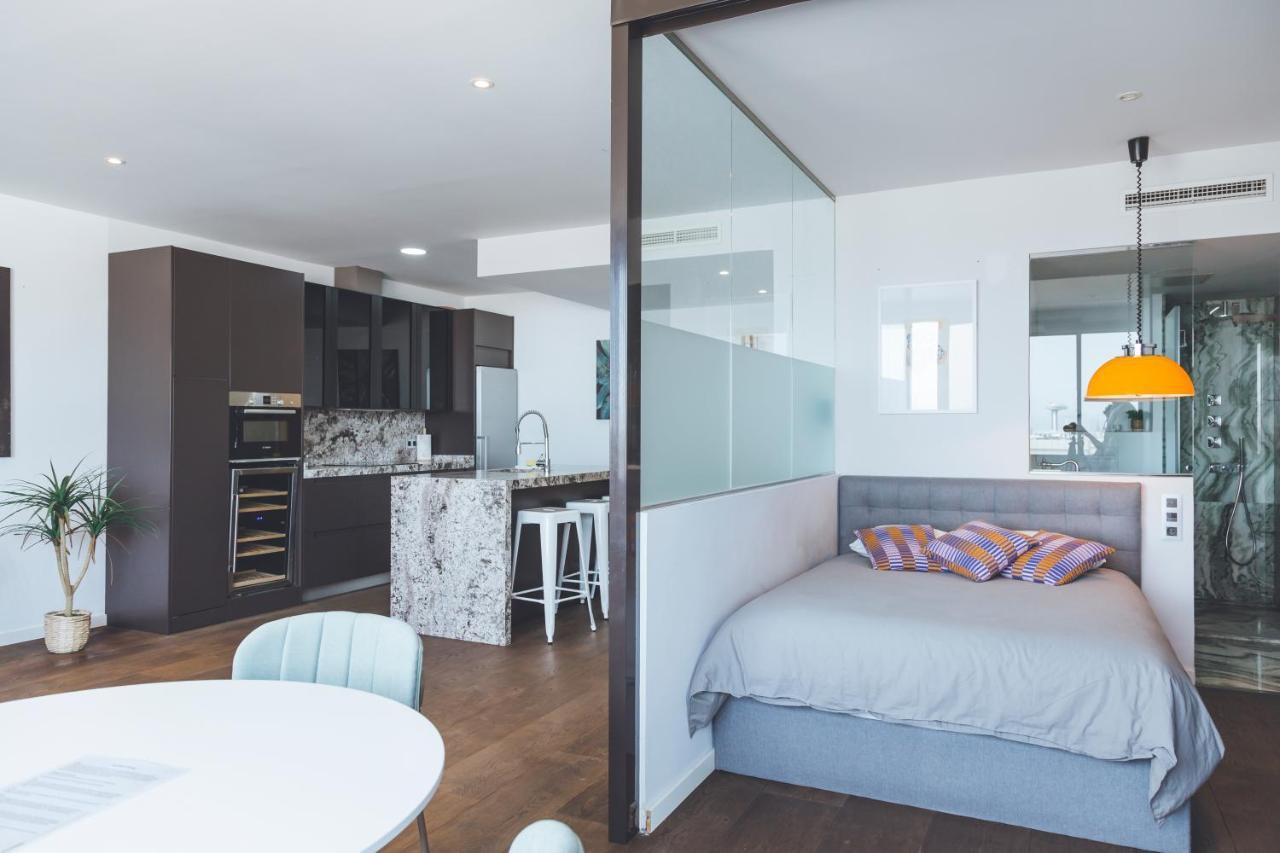 Apartamento Plaza Espana Calle Princesa Madryt Zewnętrze zdjęcie