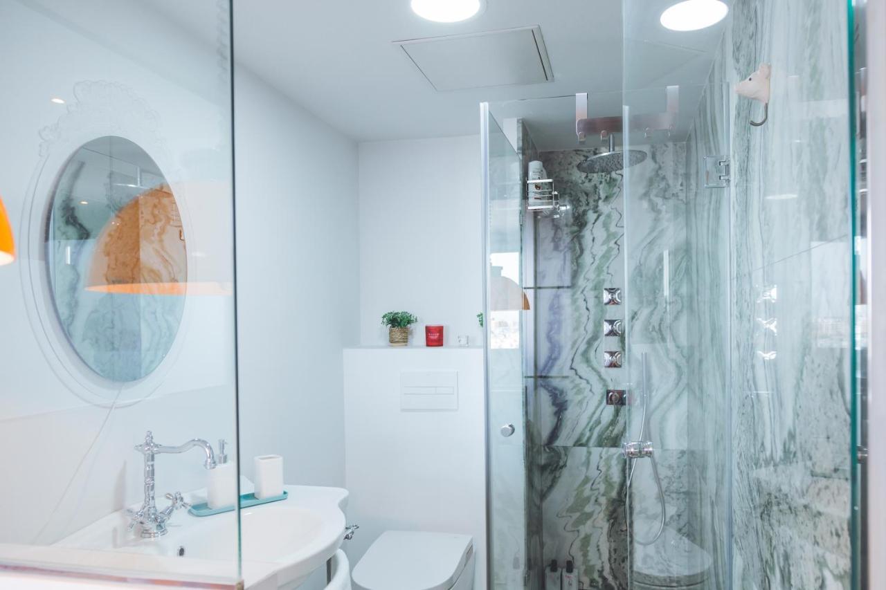 Apartamento Plaza Espana Calle Princesa Madryt Zewnętrze zdjęcie