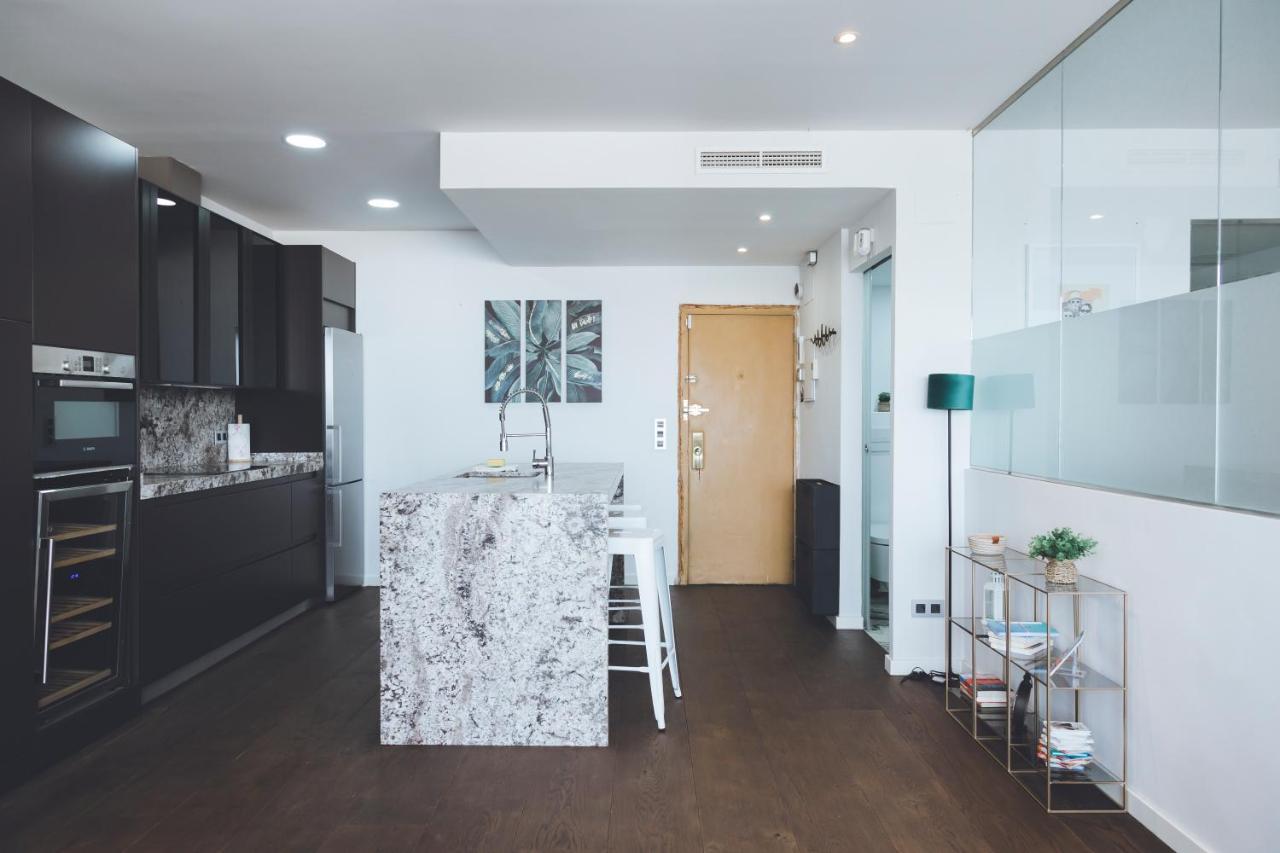 Apartamento Plaza Espana Calle Princesa Madryt Zewnętrze zdjęcie