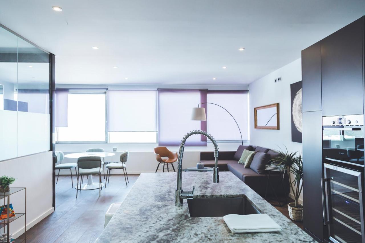 Apartamento Plaza Espana Calle Princesa Madryt Zewnętrze zdjęcie