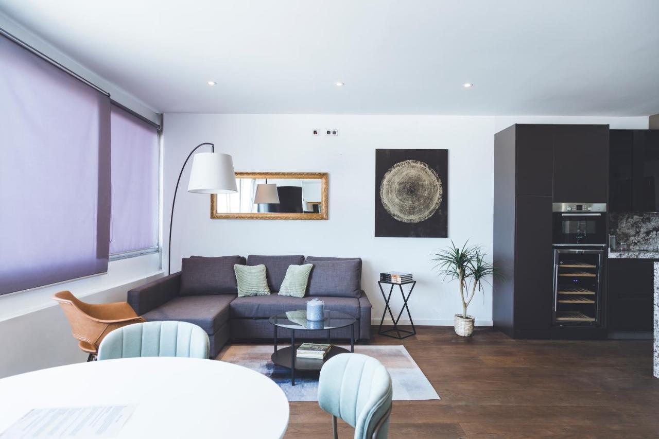 Apartamento Plaza Espana Calle Princesa Madryt Zewnętrze zdjęcie